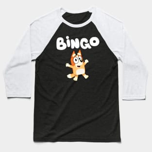 bingo Baseball T-Shirt